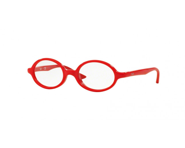 Ray-Ban Junior RY1545 Coral On Rubber Coral