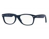 Ray Ban New wayfarer Rx Sand Blue