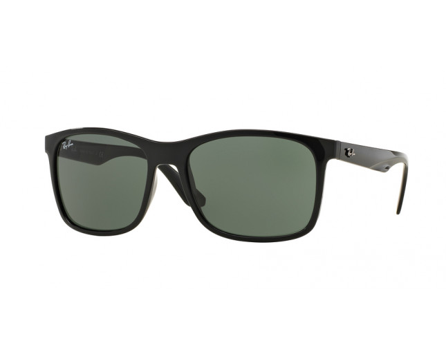 Ray Ban 4232 Black-Grey green