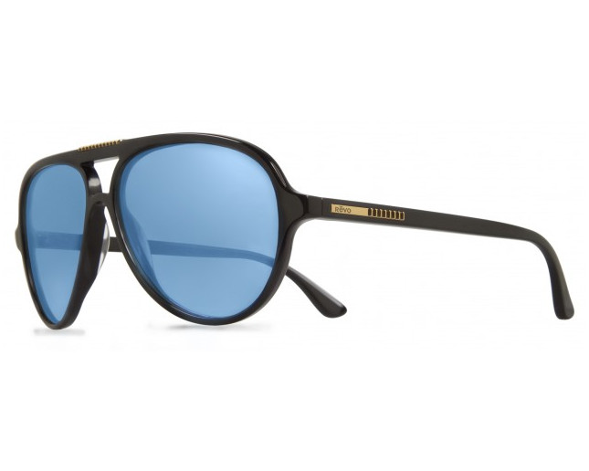 Revo Phoenix Black Blue Water Serilium Polarized