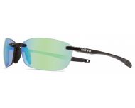 Revo Descend E Black Green Water Serilium Polarized