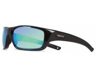 Revo Guide II Shiny Black Green Water  Serilium Polarized