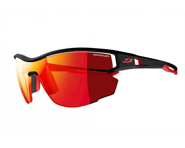 Julbo Aero Noir/Rouge Julbo Spectron 3CF