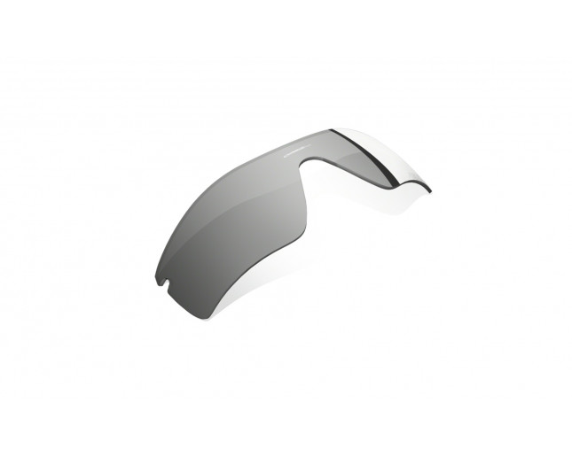 Ecran Oakley Radarlock Path black iridium non vented