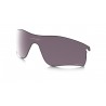 Ecran Oakley Radarlock Path Prizm black iridium non vented