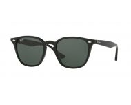 Ray-Ban RB4258 Black Green Lenses