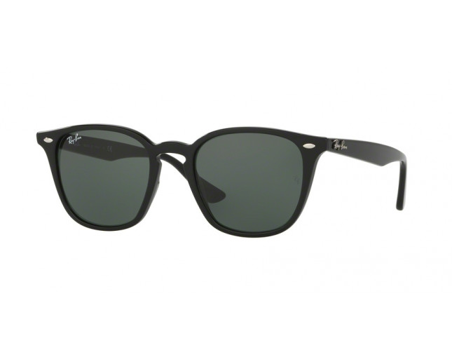 Ray-Ban RB4258 Black Green Lenses