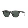 Ray-Ban RB4258 Black Green Lenses