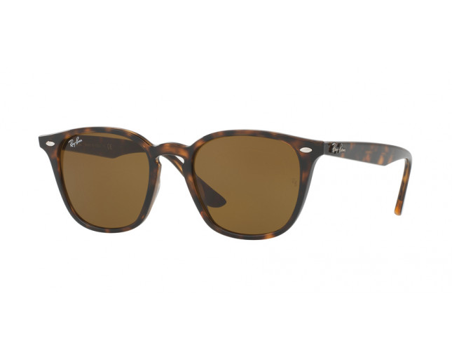 Ray-Ban RB4258 Shiny Opal Dark Azure 