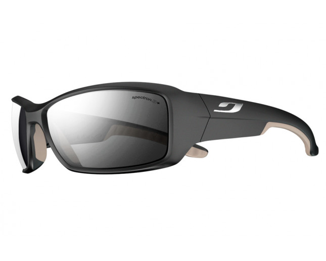 Julbo Run Noir Mat/Gris Julbo Spectron 3+