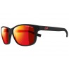 Julbo Powell Noir Mat/Rouge Julbo Spectron 3CF