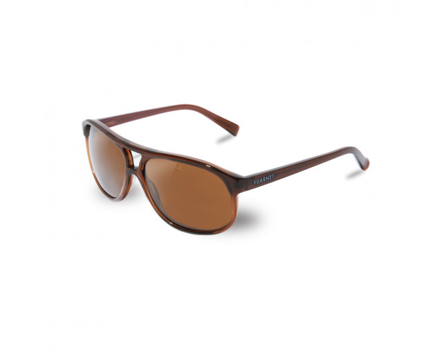 Vuarnet VL1503 Marron Transparent Pure Brown