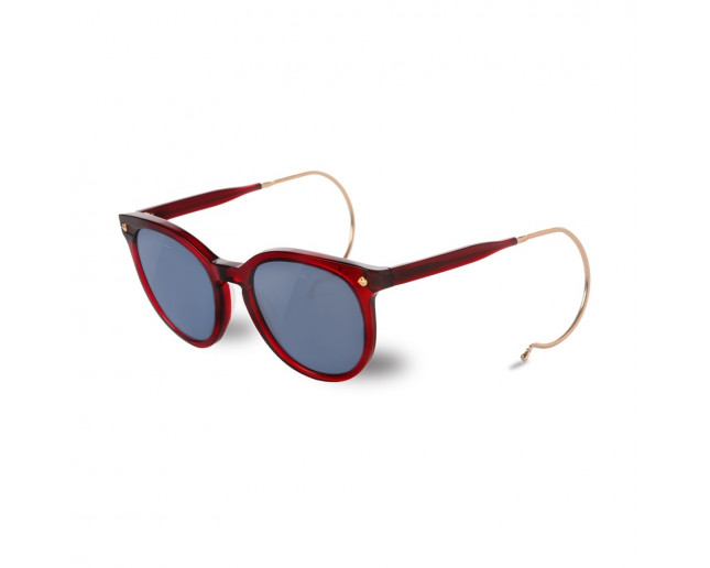 Vuarnet VL1511 Bordeaux Transparent Blue Polar