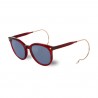 Vuarnet VL1511 Bordeaux Transparent Blue Polar