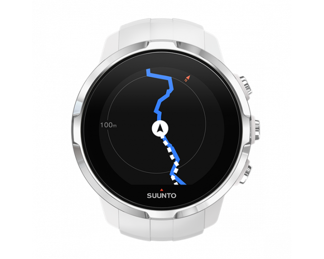 spartan sport white