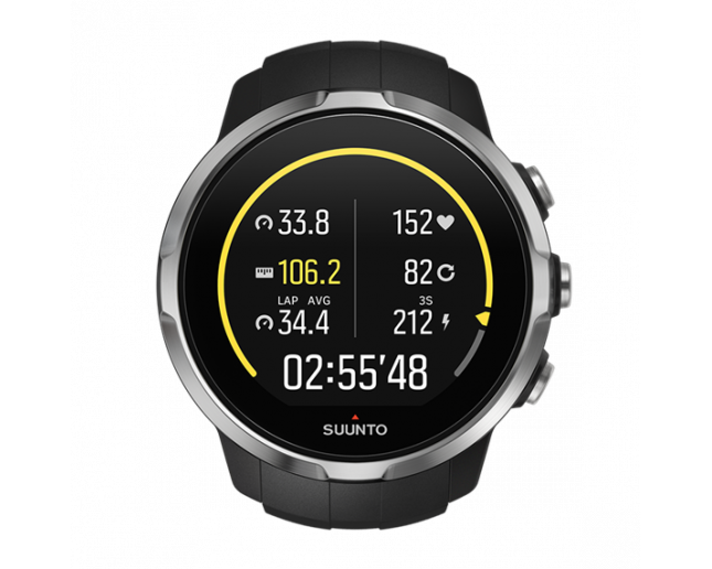 spartan ultra black
