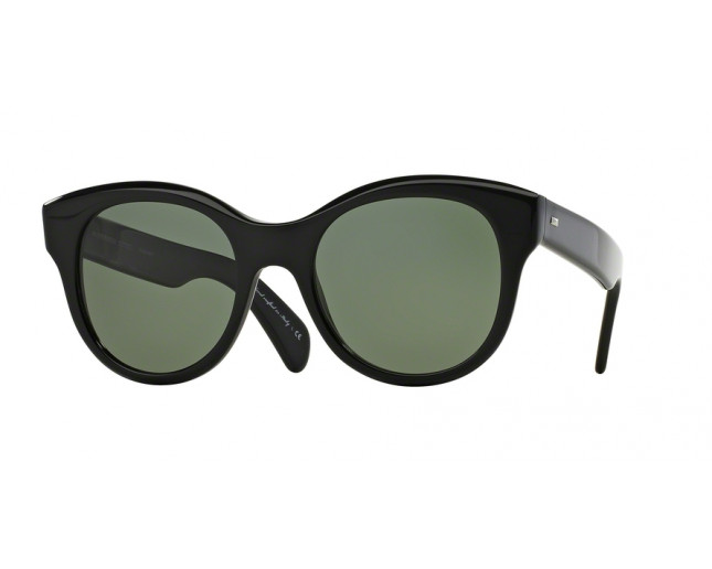 Oliver Peoples Jacey Sun Black Black HD Polarized OV5234S 1005