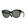 Oliver Peoples Jacey Sun Black Black HD Polarized