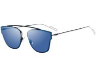 Dior 0204/S Matt Blue Miroir Blue