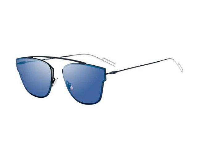 Dior 0204/S Matt Blue Miroir Blue 