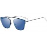 Dior 0204/S Matt Blue Miroir Blue