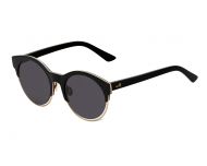 Dior Sideral1 Black Black Faded 