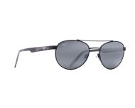 Maui Jim Upcountry Noir Mat Gris Neutre