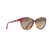 Maui Jim Sunshine Tortoise w/Red HCL Bronze