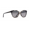 Maui Jim Sunshine White Tokyo w/ Gloss Black Gris Neutre