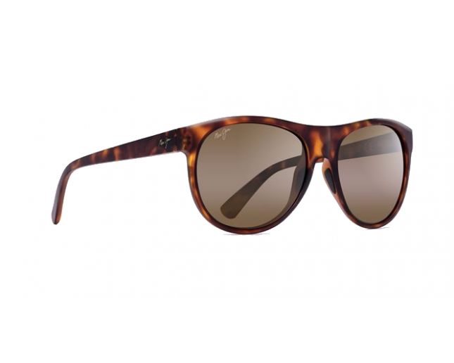 Maui Jim Rising Sun Ecaille Mat HLC Bronze