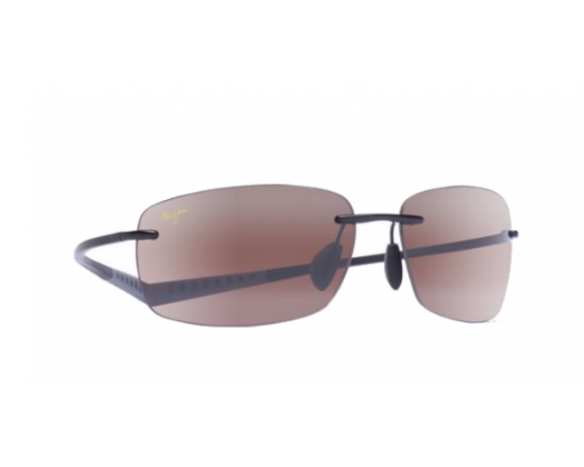 Maui Jim Kumu Noir Brillant Maui Rose 