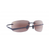 Maui Jim Kumu Noir Brillant Maui Rose 