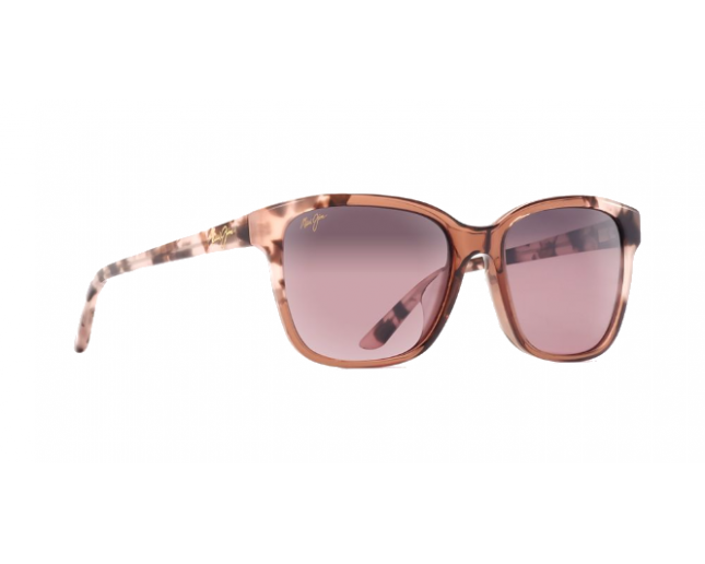 Maui Jim Moonbow Pink w/Pink Tokyo Maui Rose