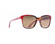 Maui Jim Moonbow Tortoise w/ Red HCL Bronze