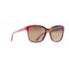 Maui Jim Moonbow Tortoise w/ Red HCL Bronze