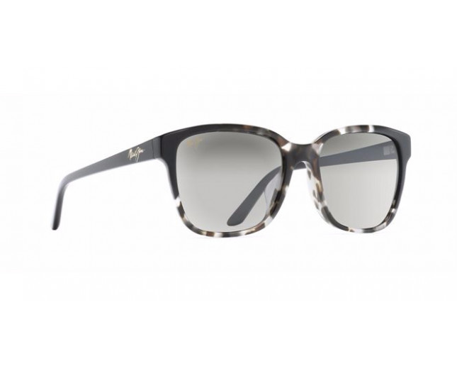 Maui Jim Moonbow White Tokyo w/ Gloss Black