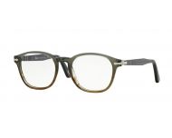 Persol PO3122V Dark Grey Grad Green-Brown