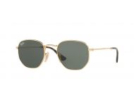 Ray-Ban RB3548N Gold Green