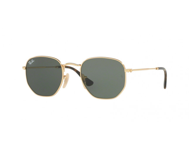 Ray-Ban RB3548N Gold Green