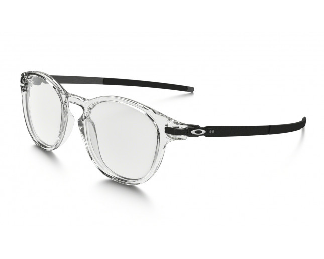 oakley clear eyeglasses