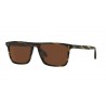 Oliver Peoples Bernardo Cocobolo Crystal Polar Brown