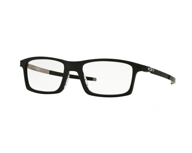 Oakley Pitchman Satin Black 