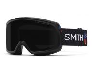 Smith Squad White 2 lenses