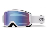 Smith Daredevil White Blue Sensor Mirror