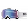 Smith Daredevil White Blue Sensor Mirror