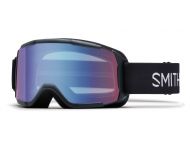 Smith Grom Black/Red Sol-X Mirror