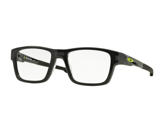 Oakley Splinter Satin Black Ink