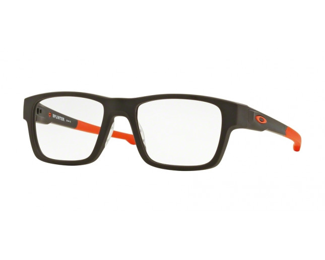 Oakley Splinter Satin Flint Orange