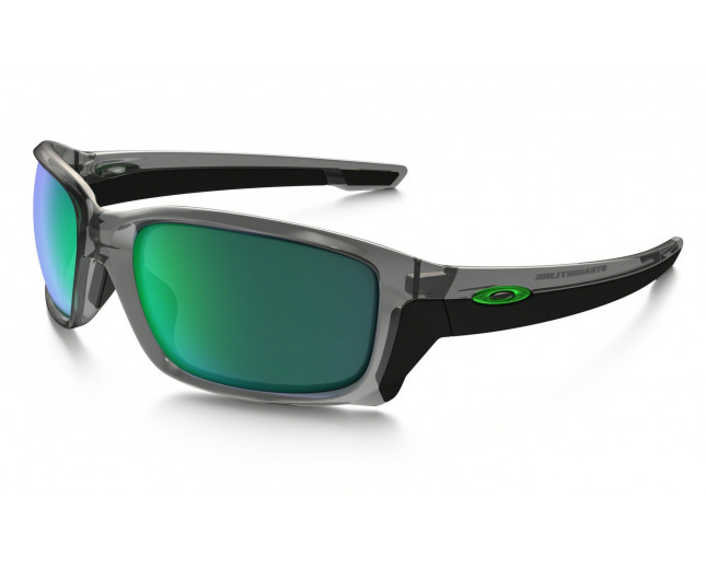 Oakley straightlink grey deals ink jade iridium
