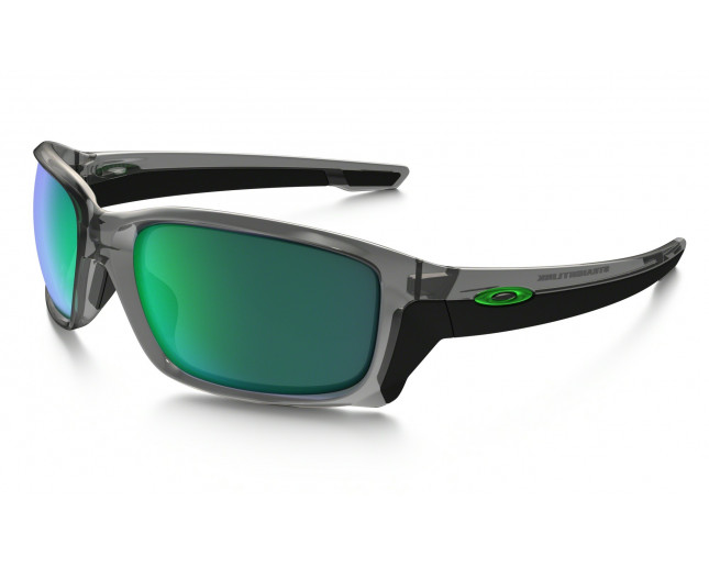 Forskellige Ærlighed Løsne Oakley Straightlink Grey ink-Jade iridium - OO9331-03 - Sunglasses -  IceOptic